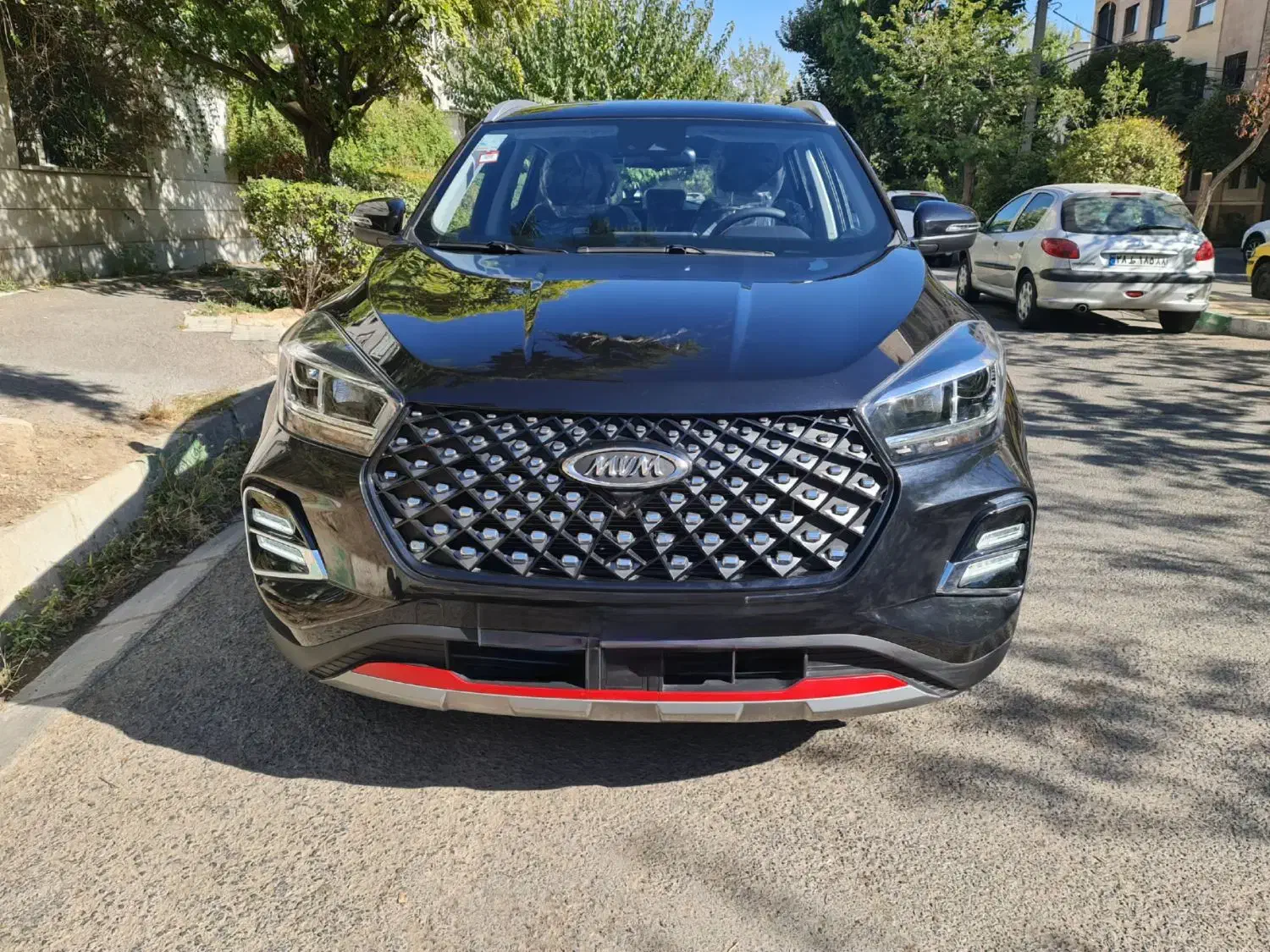 ام وی ام X55 PRO IE|خودرو سواری و وانت|تهران, آجودانیه|دیوار