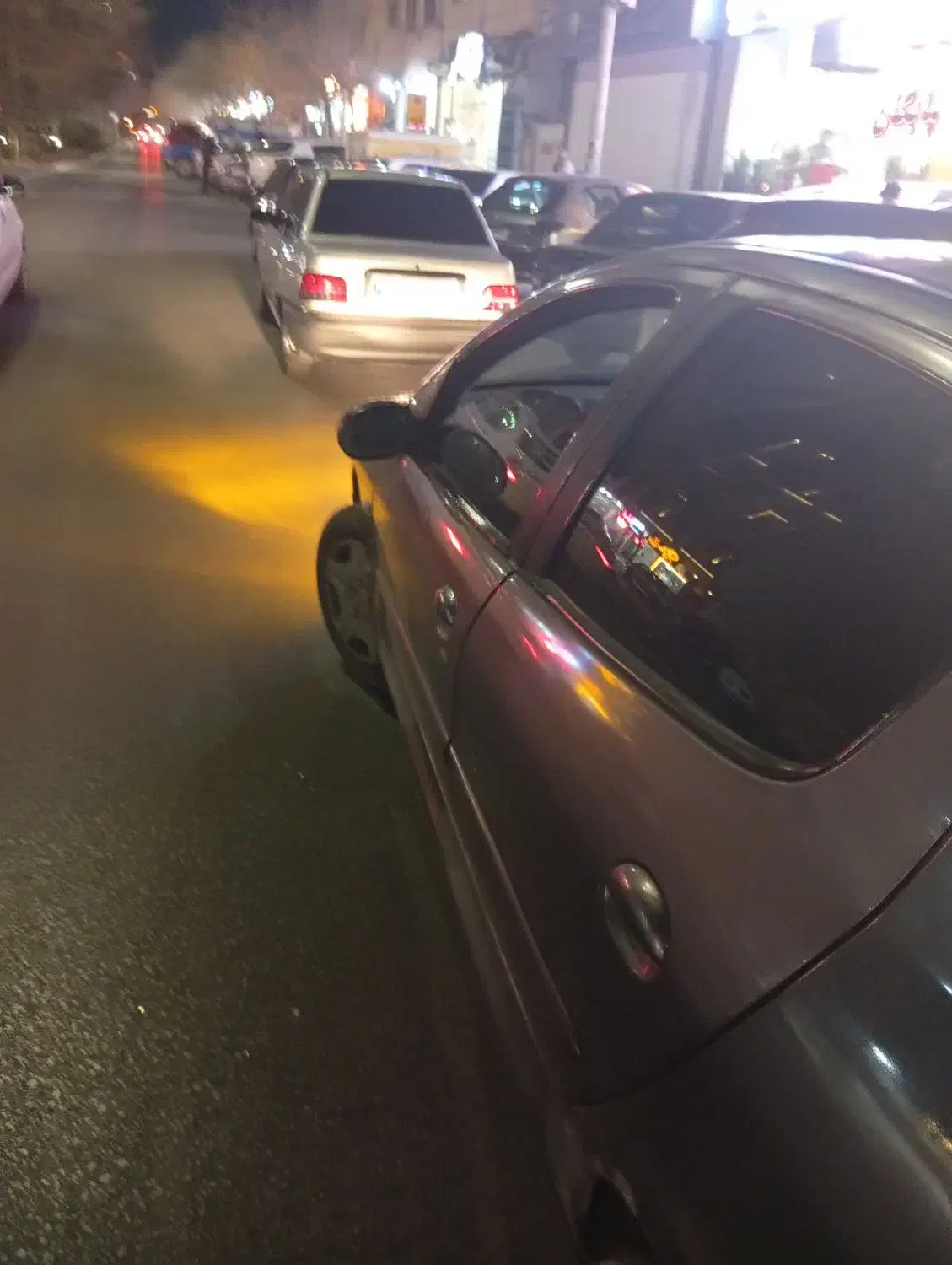 206sd|خودرو سواری و وانت|اصفهان, همدانیان|دیوار