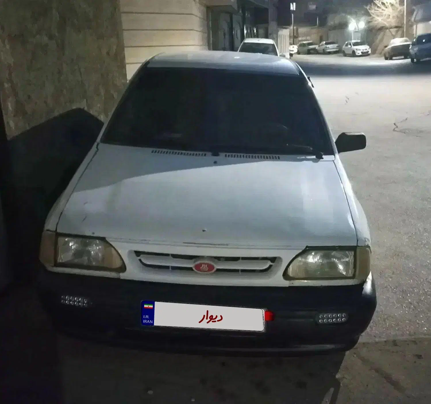 پراید|خودرو سواری و وانت|اصفهان, شهرک کاوه|دیوار