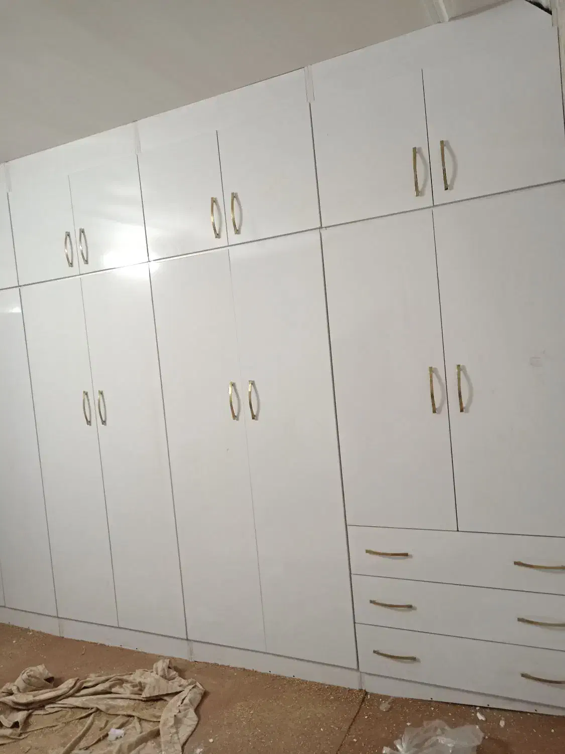 کابینت اشپزخانه.کمددیواری در 4روز کاری 2900تمن|خدمات پیشه و مهارت|اردبیل, |دیوار