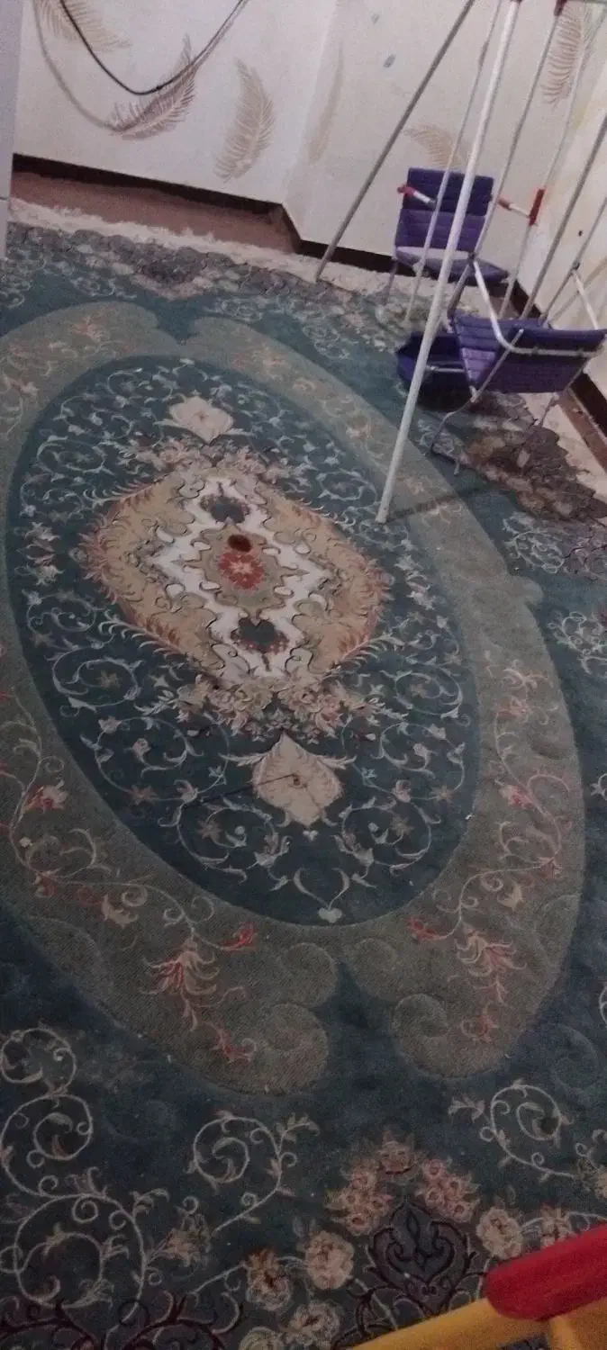 قالی|فرش|اهواز, شریعتی جنوبی|دیوار