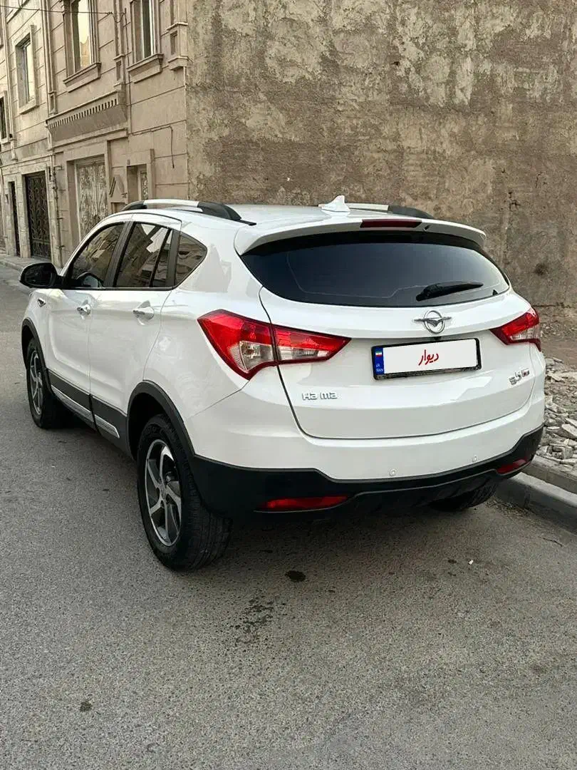 هایما s5 مدل 97 بی رنگ|خودرو سواری و وانت|قرچک, باقرآباد|دیوار