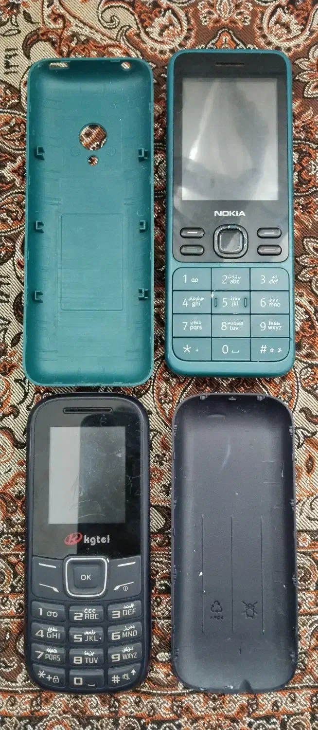 نوکیا ساده|موبایل|قم, کلهری|دیوار