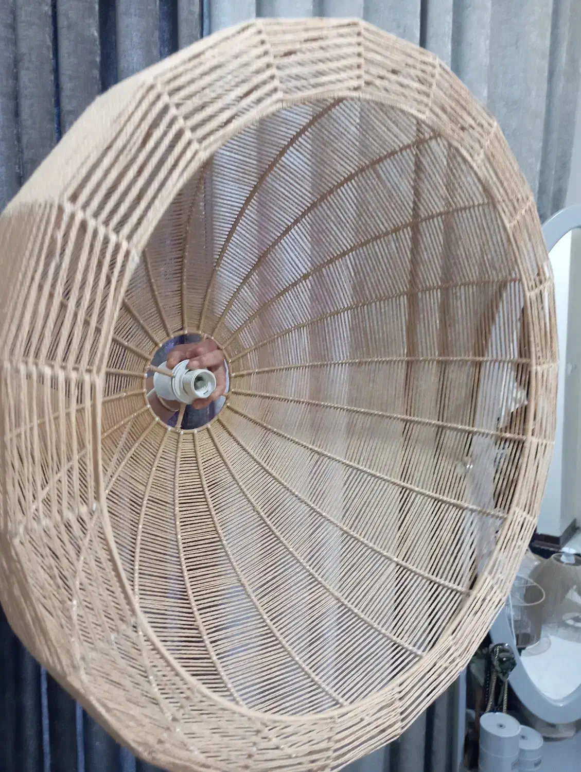 صنایع دستی رافیا و حصیری|صنایع دستی و سایر لوازم تزئینی|ری, کارخانه سیمان|دیوار