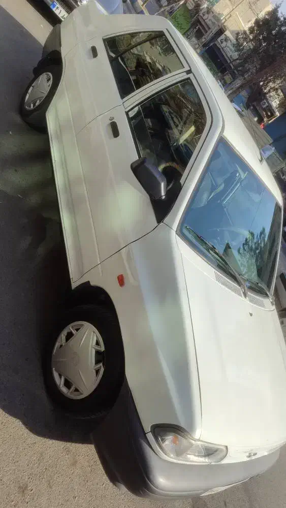 پراید ۱۳۱ مدل ۹۸ سالم|خودرو سواری و وانت|تهران, بوستان ولایت|دیوار