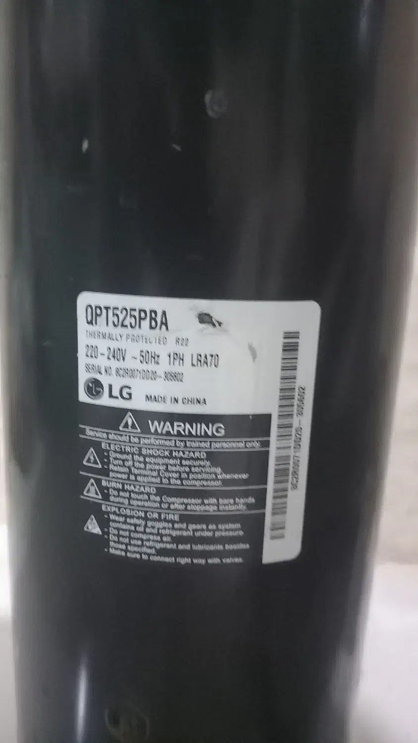 موتور کولر گازی ۱۲.۱۸.۳۰.۳۲|کولر گازی و فن‌کوئل|بهارستان, |دیوار