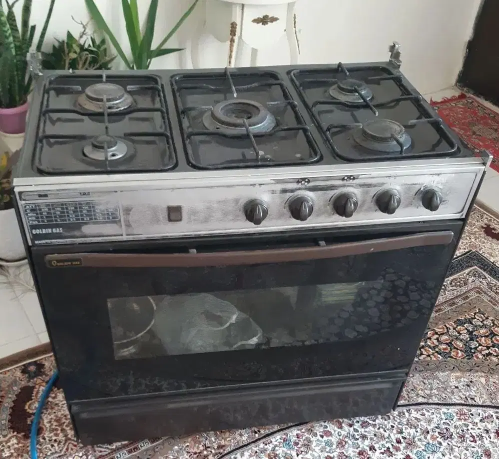 گاز|اجاق گاز و لوازم برقی پخت‌وپز|مشهد, دوست آباد|دیوار