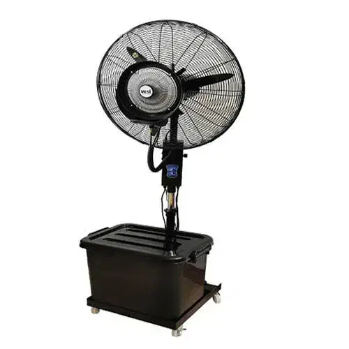 پنکهمه پاش|پنکه و تصفیهکنندهٔ هوا|تهران, قلمستان|دیوار