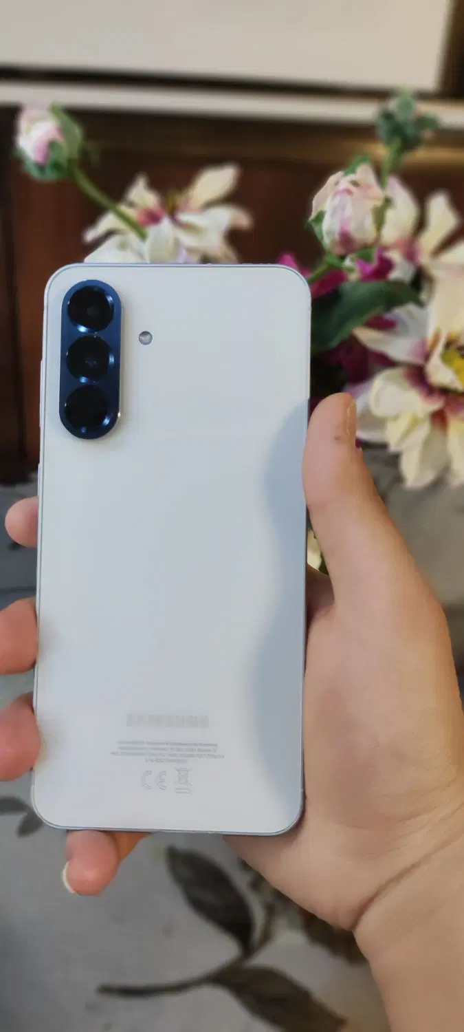 samsung A56 8/256|موبایل|تهران, چهارصد دستگاه|دیوار
