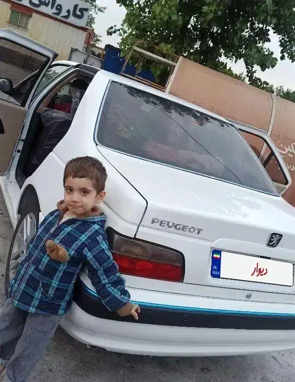 پژوپارس سال سفارشی|خودرو سواری و وانت|الوند, |دیوار