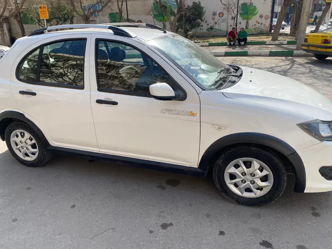 کوییک 1400|خودرو سواری و وانت|مشهد, بهشت|دیوار