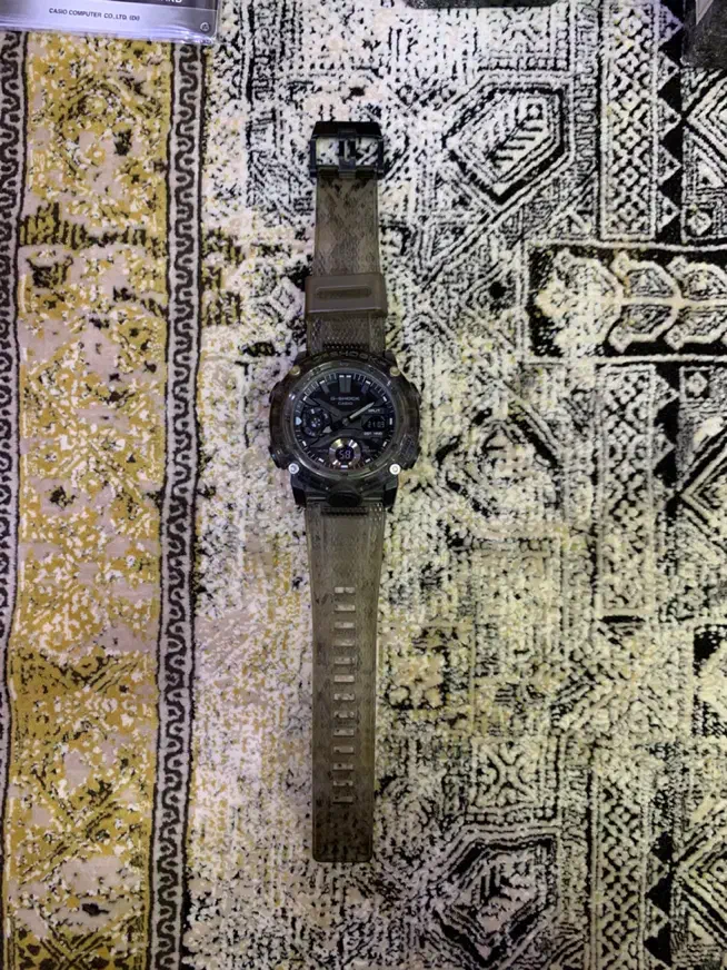 ساعت G-Shock|ساعت|طرقبه, |دیوار