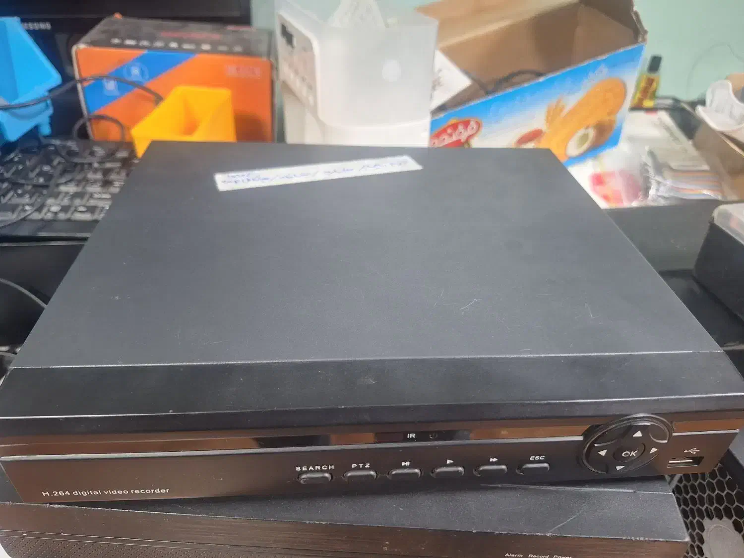 دستگاه DVR هشت کانال با کیفیت ۲مگ ahd|دوربین مداربسته|تهران, سهروردی|دیوار