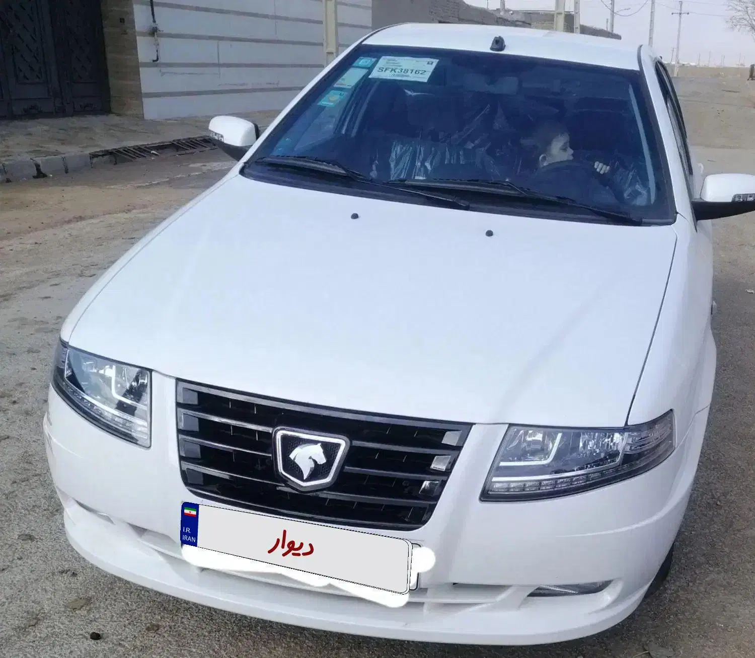 سورن پلاس ۱۴۰۴|خودرو سواری و وانت|کبودرآهنگ, |دیوار