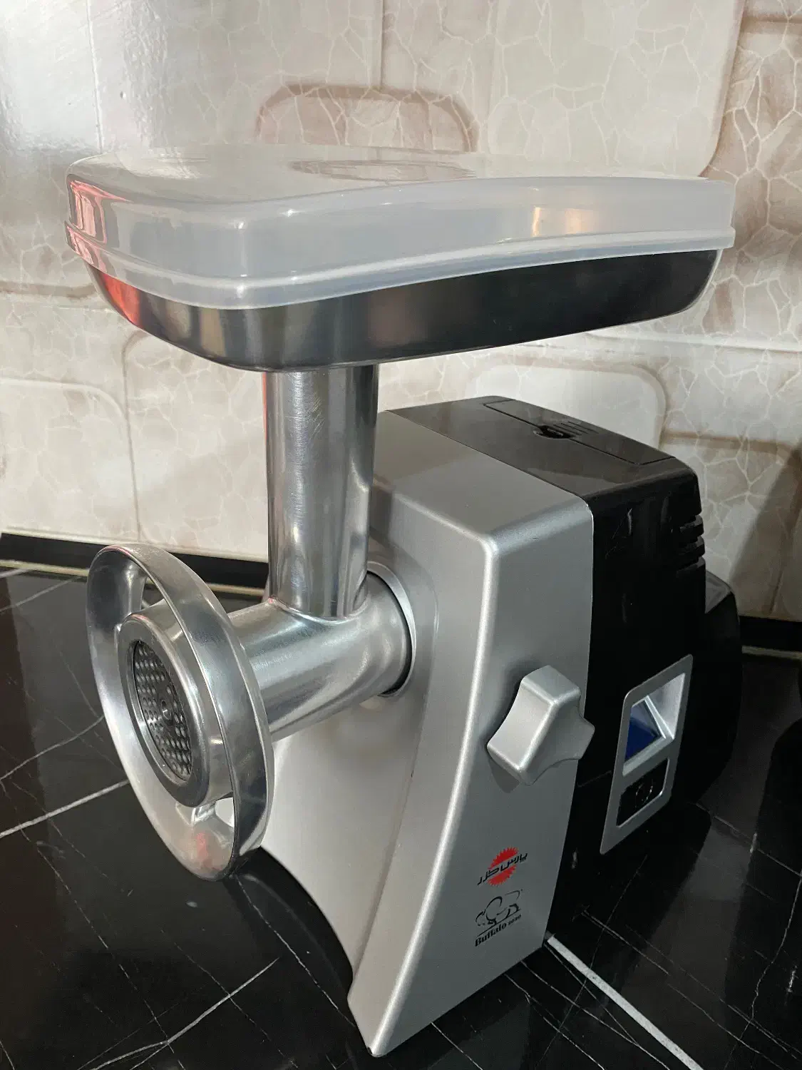 چرخ گوشت|اجاق گاز و لوازم برقی پختوپز|نسیمشهر, |دیوار