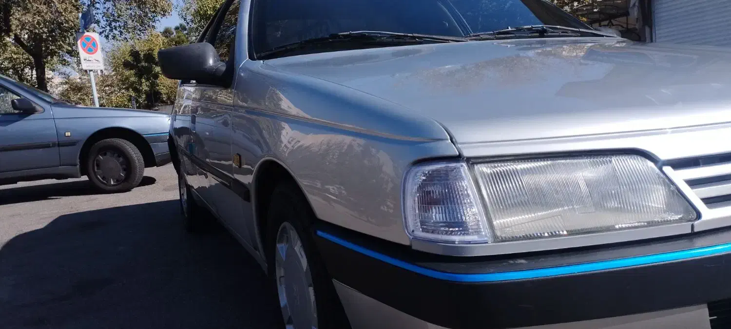 پژو۴۰۵ دوگانه کارخانه|خودرو سواری و وانت|تهران, تهرانپارس شرقی|دیوار