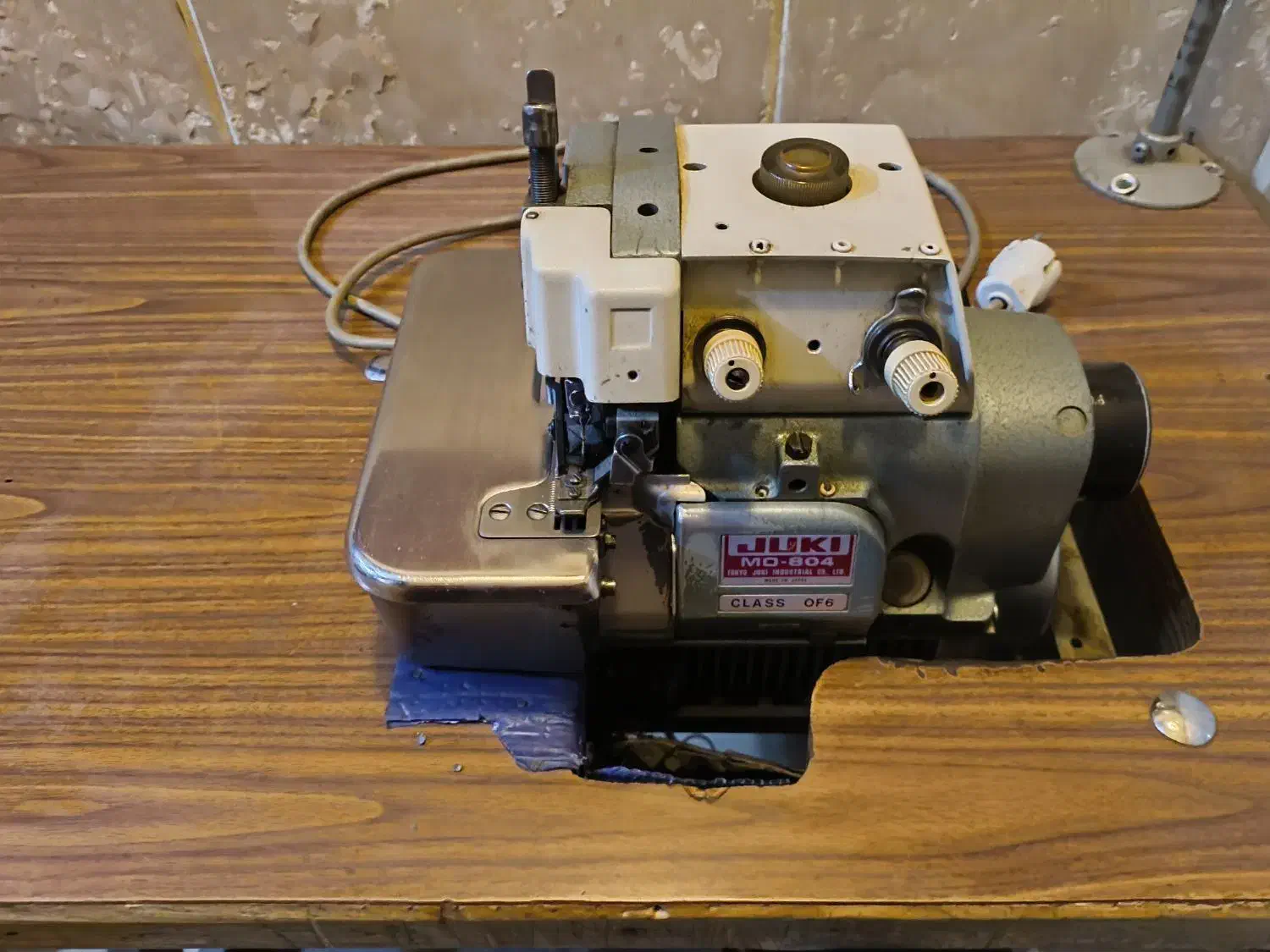 چرخ زیگزال مخصوص جوراب ۲ نخ|ماشین‌آلات صنعتی|تهران, خاوران|دیوار