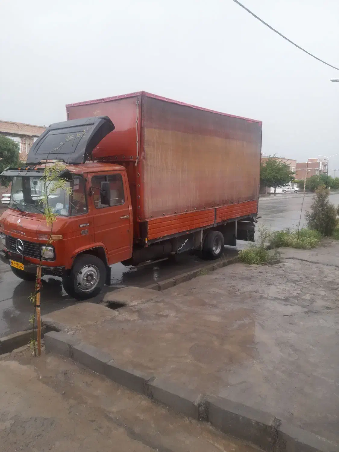 حمل ونقل اثاثیه منزل و مبلمان|خدمات حمل و نقل|نقده, |دیوار