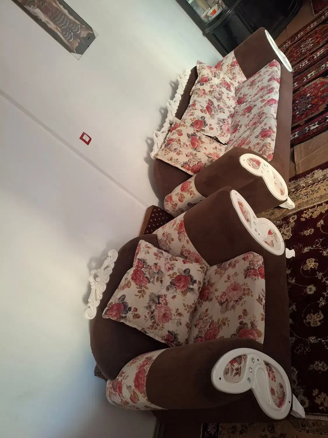 مبل هفت نفره|مبلمان خانگی و میز عسلی|مشگین شهر, |دیوار