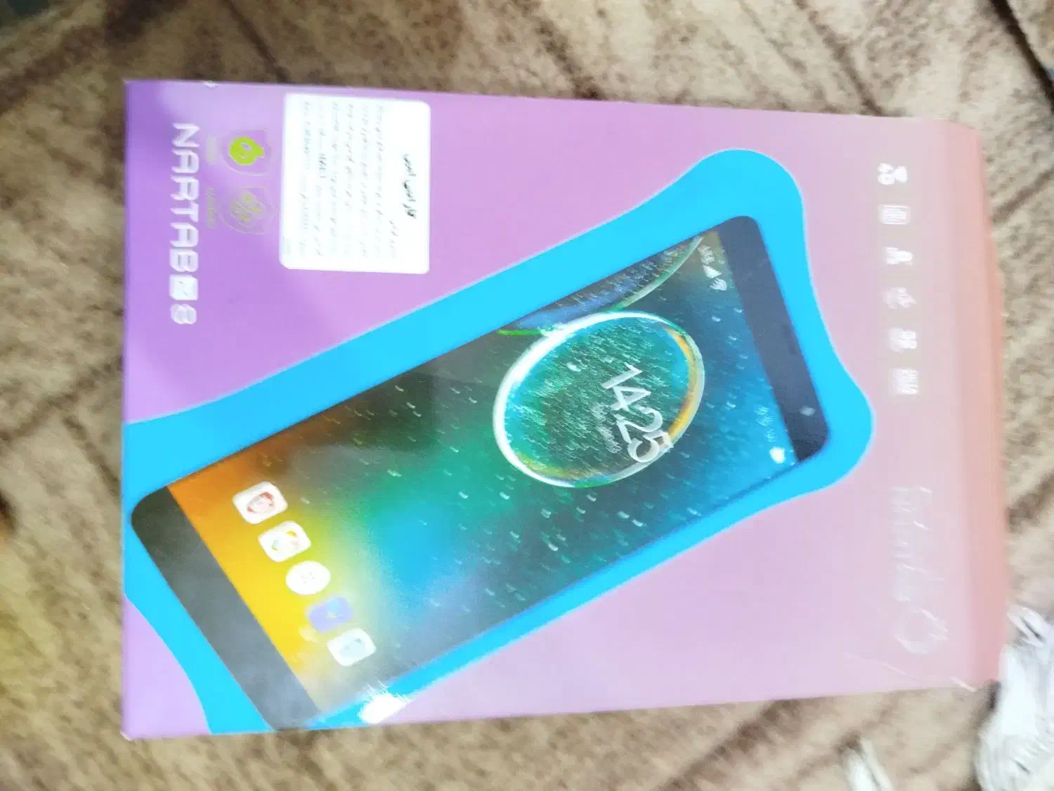 تبلت نارتب مدل N28|تبلت|ایرانشهر, |دیوار