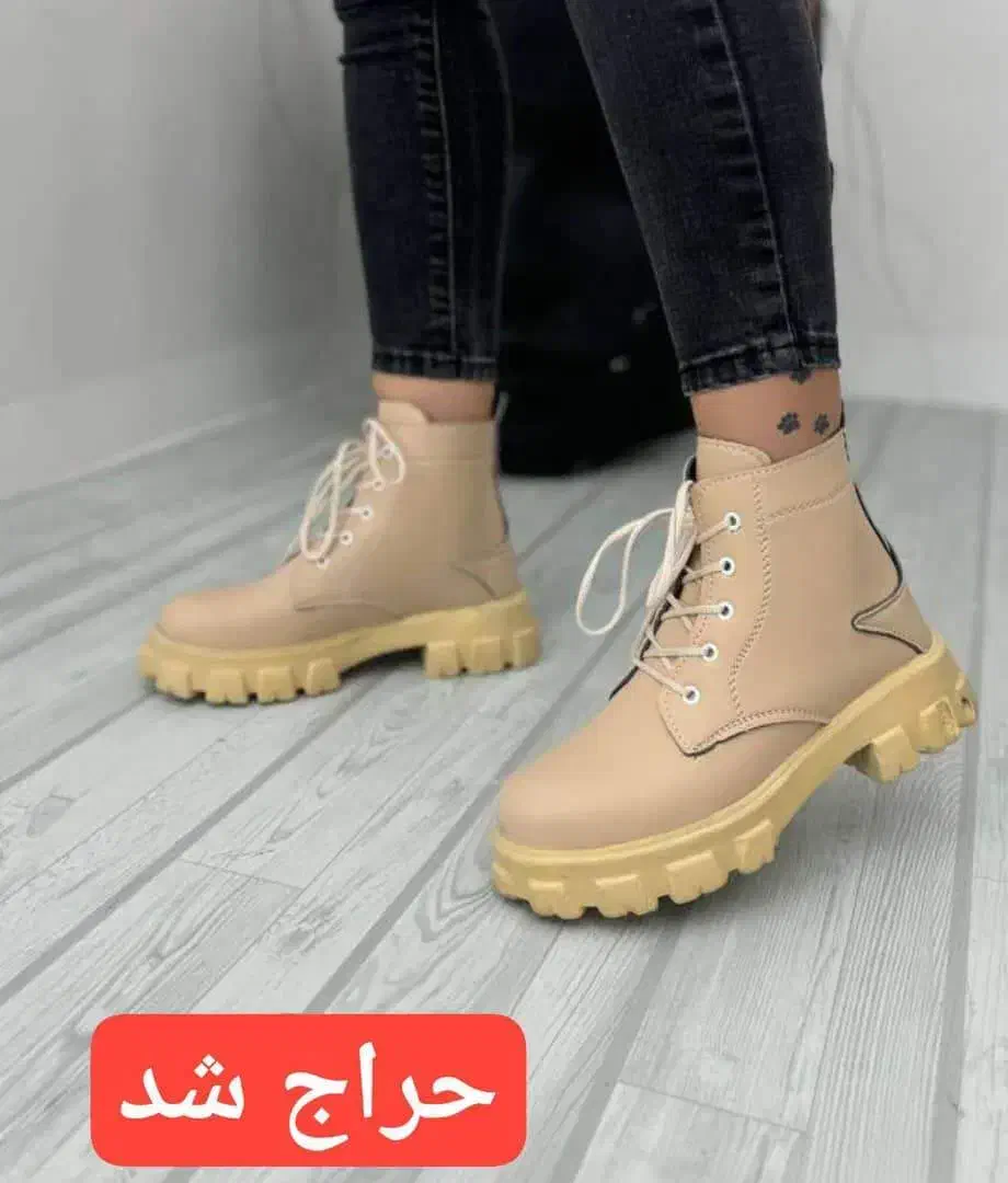 کفش کژال سفید و کرم و مشکی|کیف، کفش، کمربند|پاکدشت, پاکدشت (مامازند)|دیوار