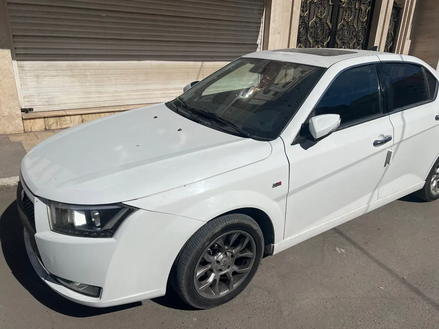 دنا پلاس اتومات|خودرو سواری و وانت|اهواز, گلستان|دیوار