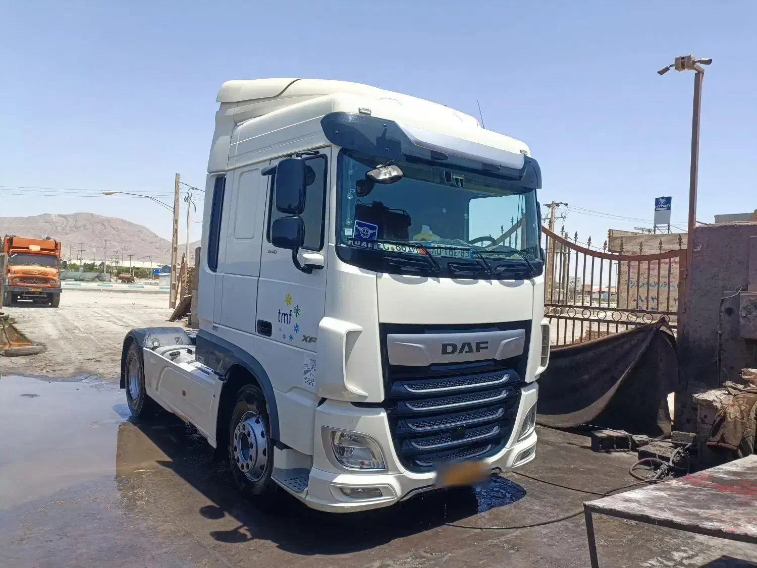 داف 530 فول|خودرو سنگین|نجف‌آباد, امام خمینی|دیوار