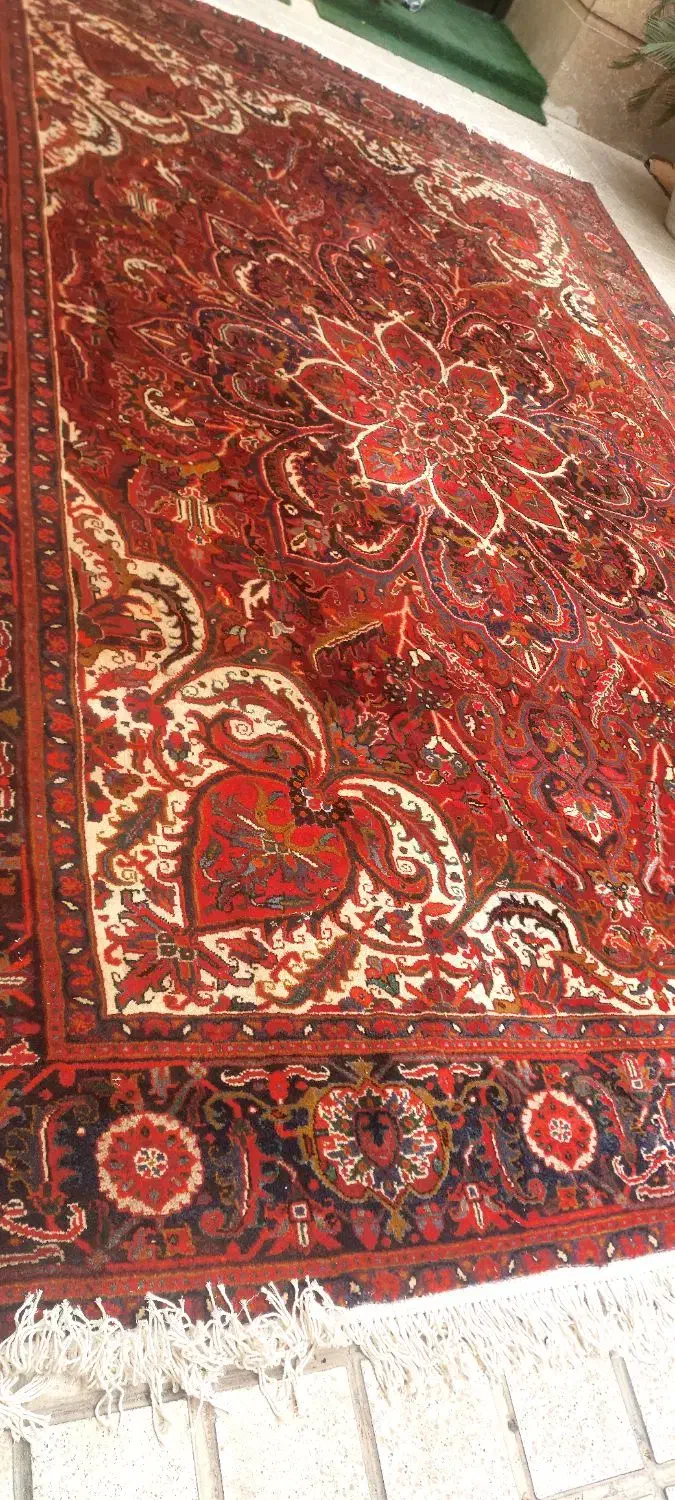 فرش۱۲متری دسبافت|فرش|کرج, اسدآباد|دیوار