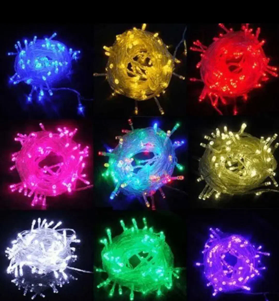 چراغ ریسه|ریسه و چراغ تزئینی|اردبیل, |دیوار