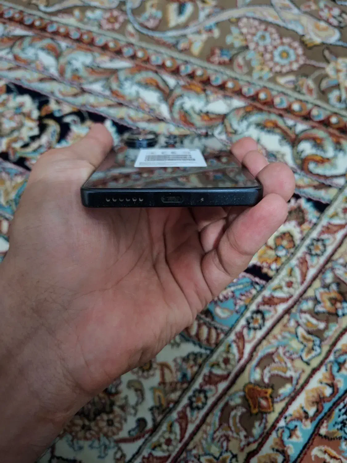 m6 pro 256 8 شیائومی آکبند|موبایل|اهواز, شهرک دانشگاه|دیوار