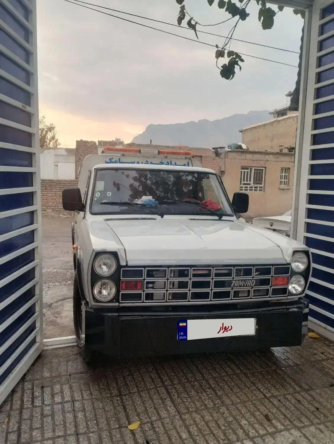 نیسان یدک کش (جرثقیل) امداد خودرویی صفر|خودرو سواری و وانت|تهران, میدان ولیعصر|دیوار