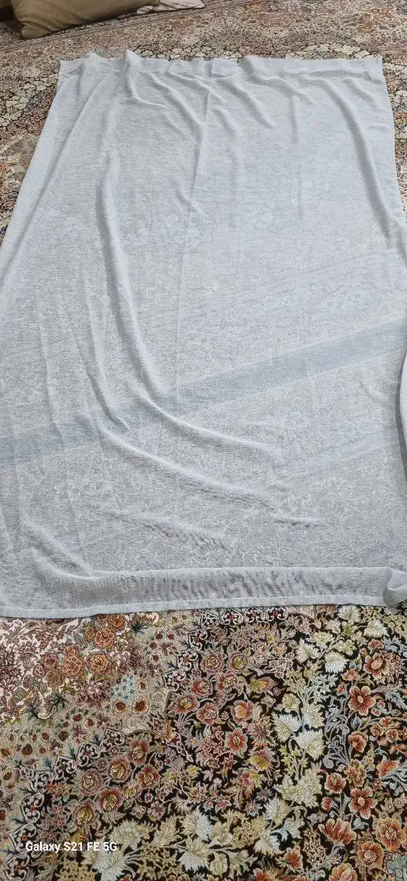 پرده|پرده، رانر، رومیزی|قم, بلوار امین و ساحلی|دیوار