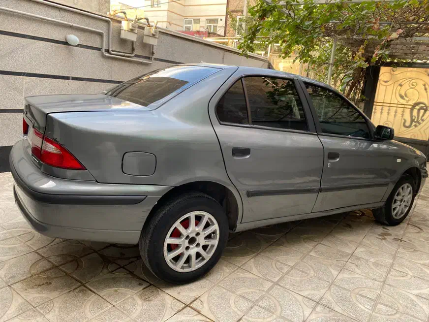 سمندLX|خودرو سواری و وانت|تهران, مسعودیه|دیوار