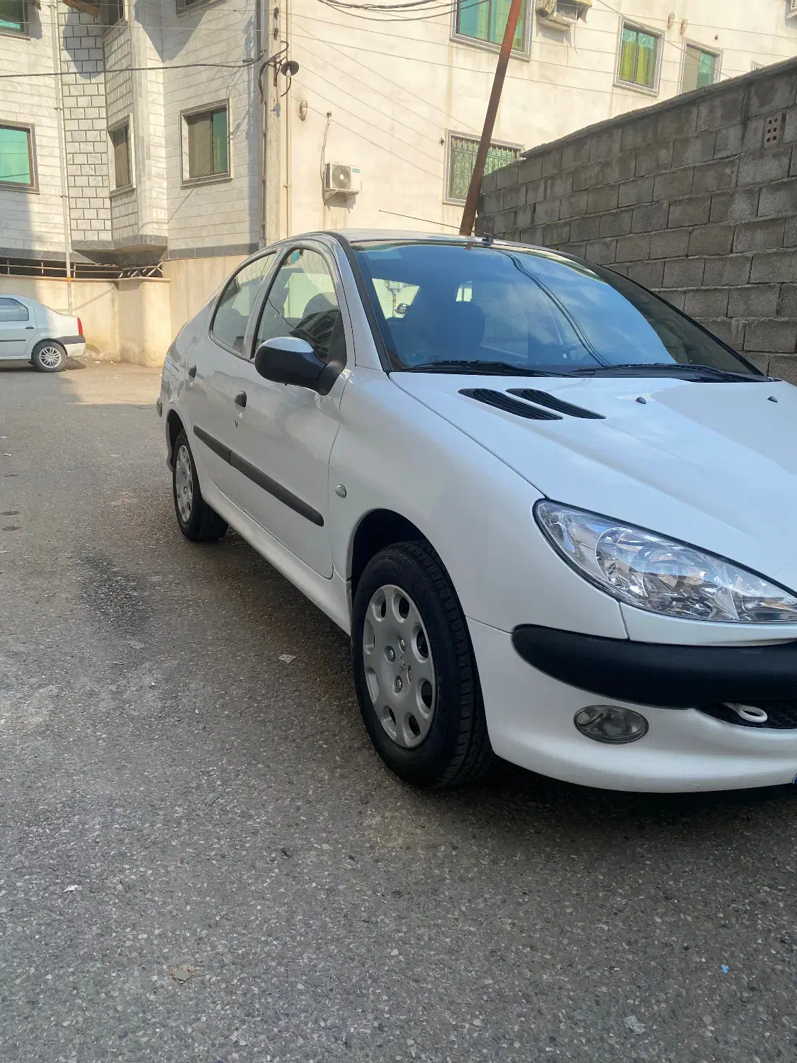 206sdمدل۹۴|خودرو سواری و وانت|قائم‌شهر, |دیوار