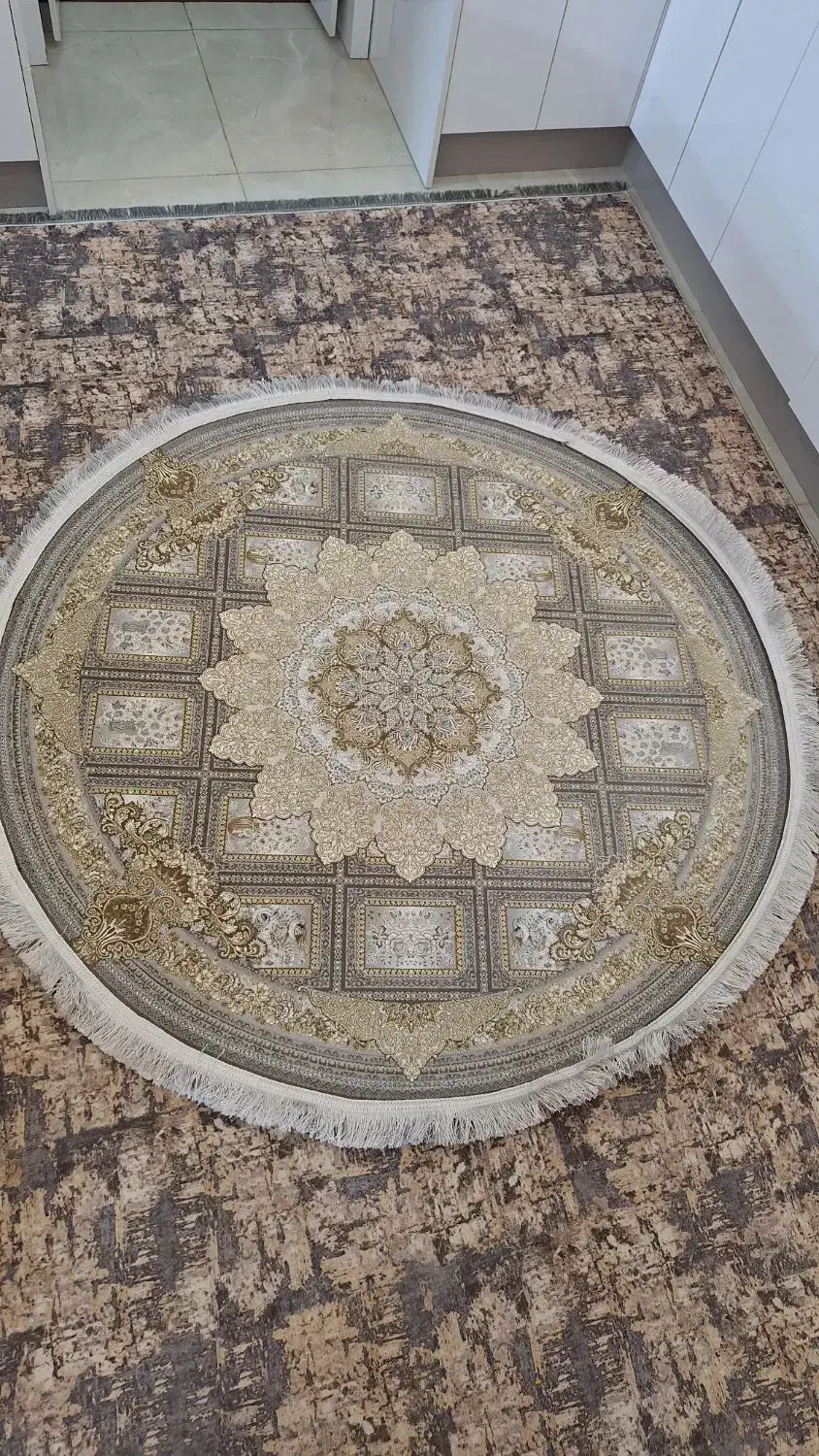 فرش|فرش|قم, شاه سید علی|دیوار