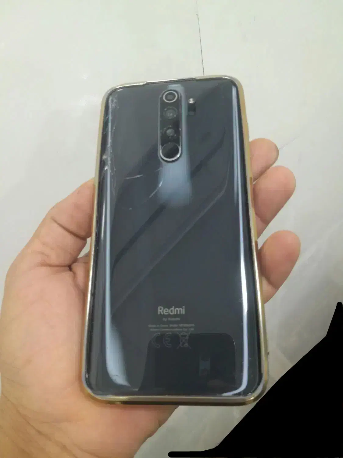 نوت ۸پرو  note8 pro|موبایل|میناب, |دیوار