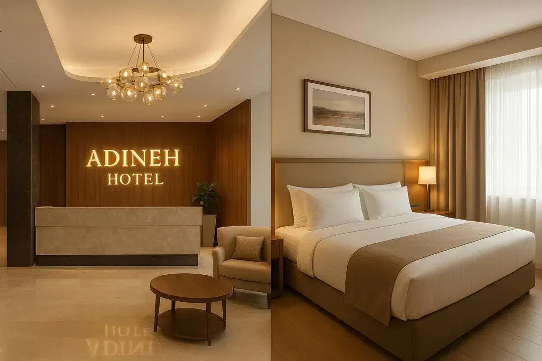 هتل قشم|اجارهٔ کوتاه‌مدت آپارتمان و سوئیت|قشم, |دیوار