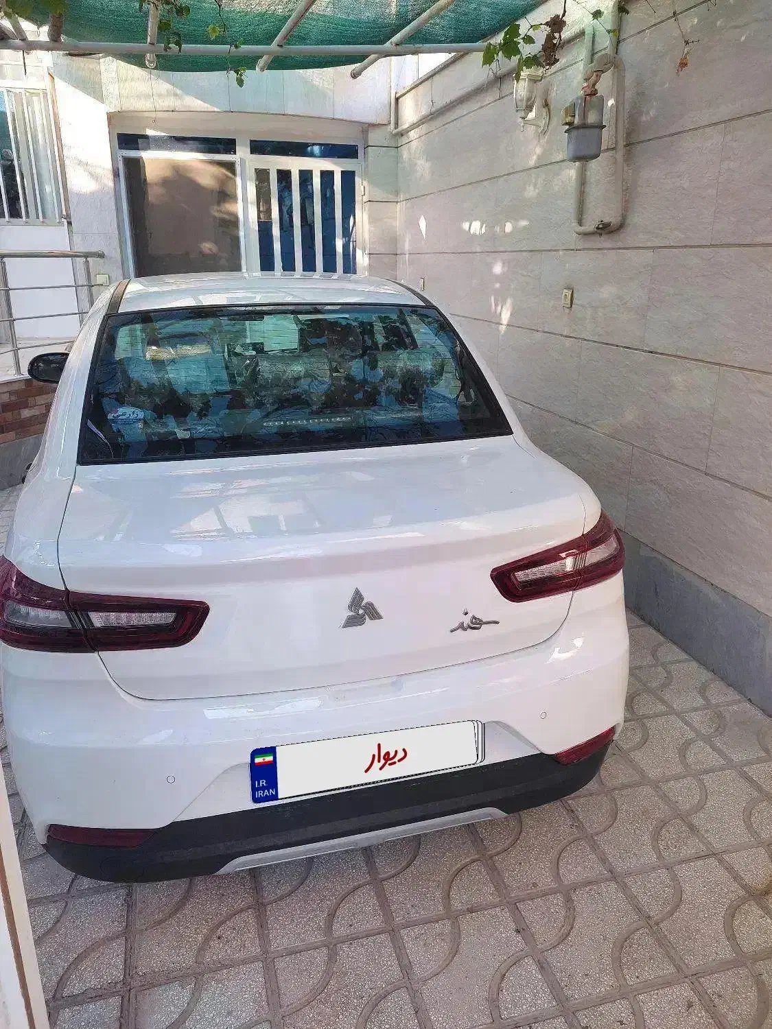 فروش خودرو سهند مدل 1404تحویلی شهریور|خودرو سواری و وانت|سبزوار, توحیدشهر|دیوار