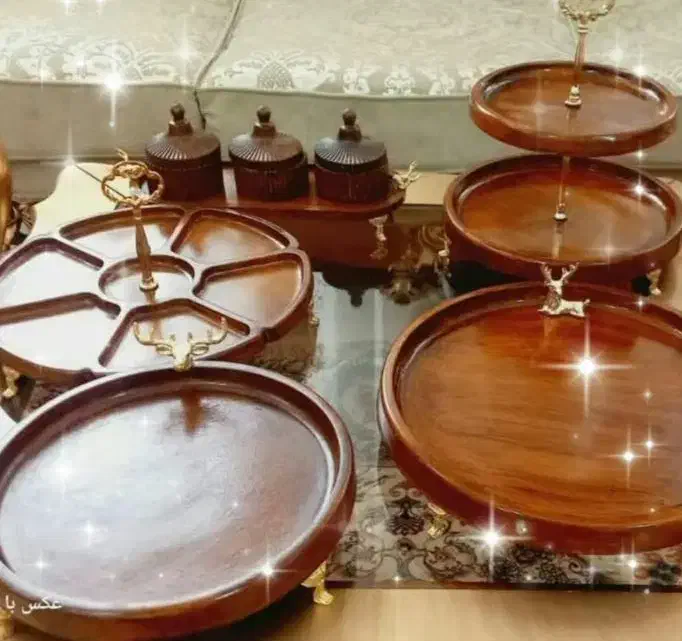 یلدایی|ظروف سرو و پذیرایی|جهرم, |دیوار