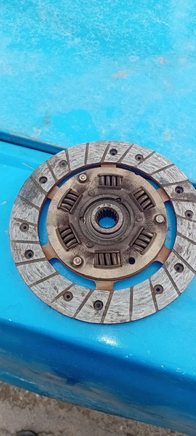 دیسکو صفحه پراید|قطعات یدکی و لوازم جانبی|گرگان, |دیوار