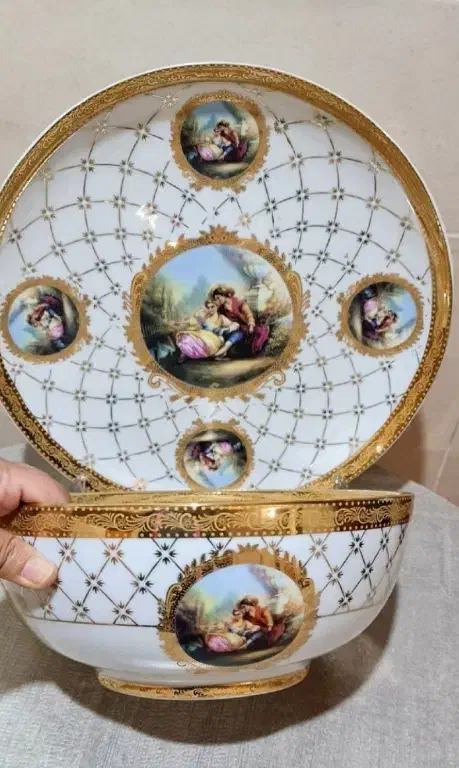 قاب قدح|کلکسیون اشیاء عتیقه|مشهد, توس (بلوار توس)|دیوار