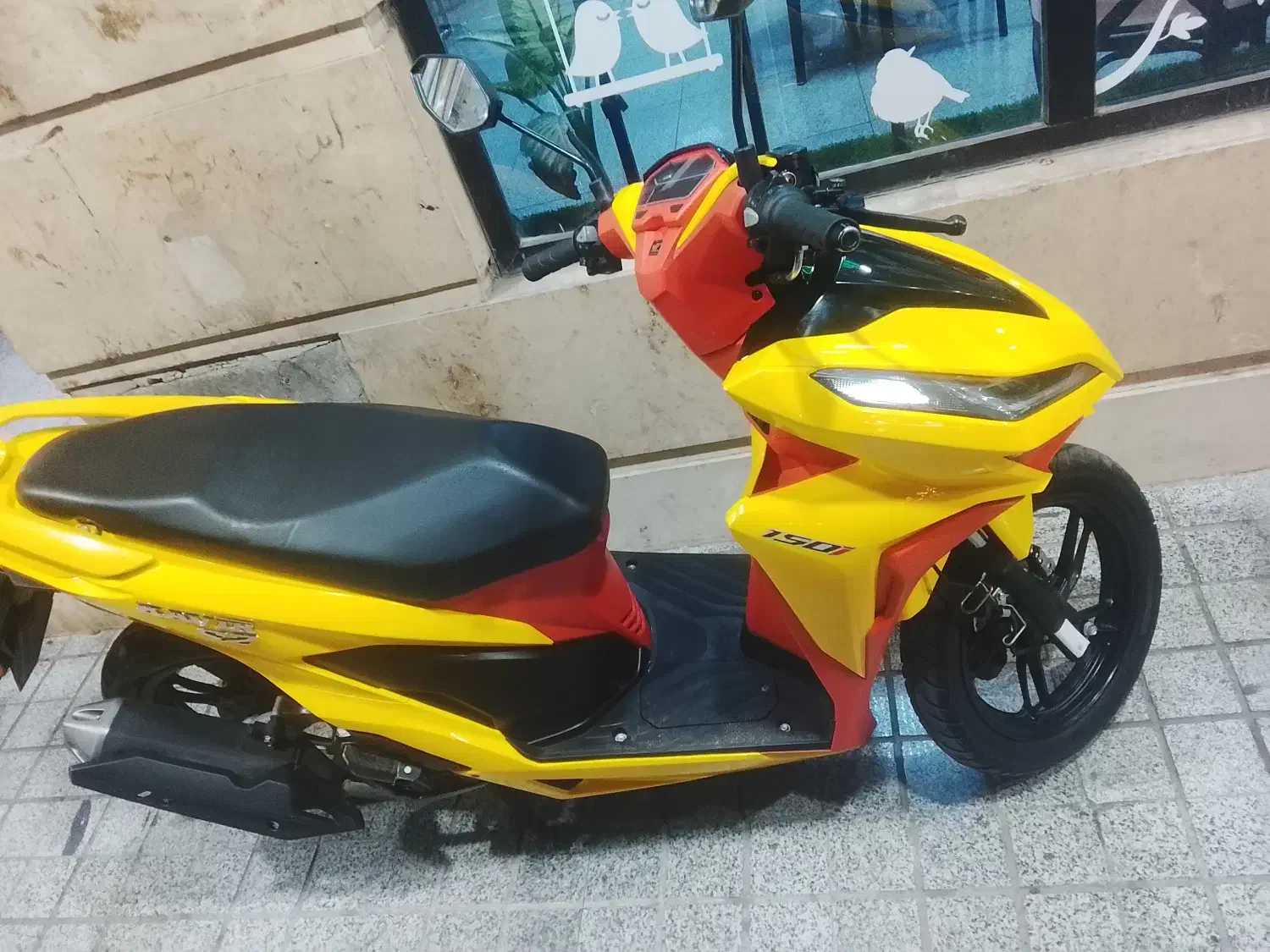 کیلیکs4 1401|موتورسیکلت|نسیمشهر, |دیوار