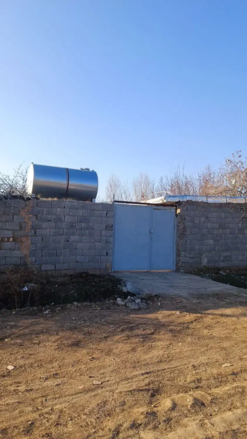 زمین چهاردیواری نصرت آباد|فروش زمین و ملک کلنگی|الوند, |دیوار