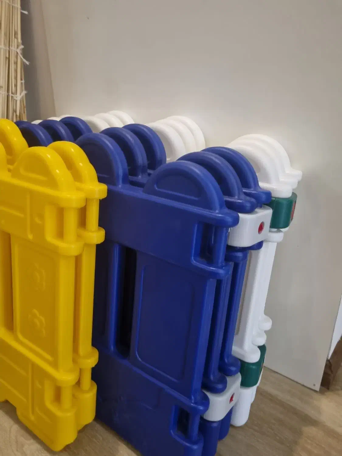 پارک حفاظ کودک و استخر توپ|اسباب و اثاث بچه|رشت, صفاری|دیوار