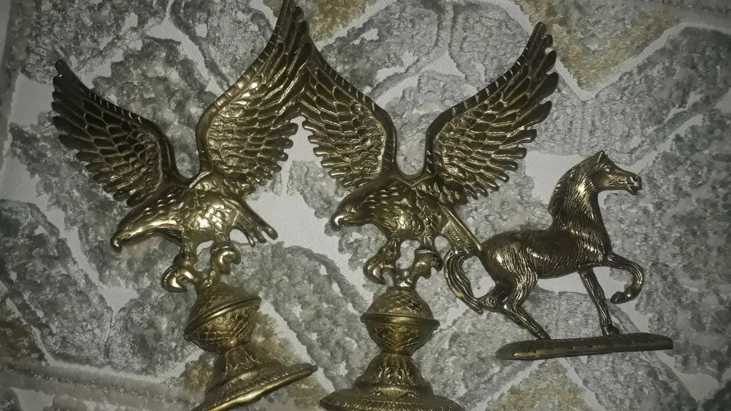 فروش برنز|مجسمه، تندیس، ماکت|خرم‌آباد, |دیوار