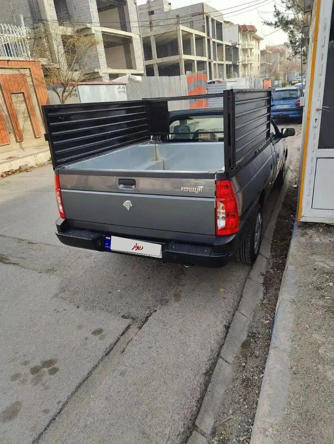 آریسان صفر دوگانه فابریک+اطاق+کارت طلایی|خودرو سواری و وانت|تهران, جوادیه تهرانپارس|دیوار