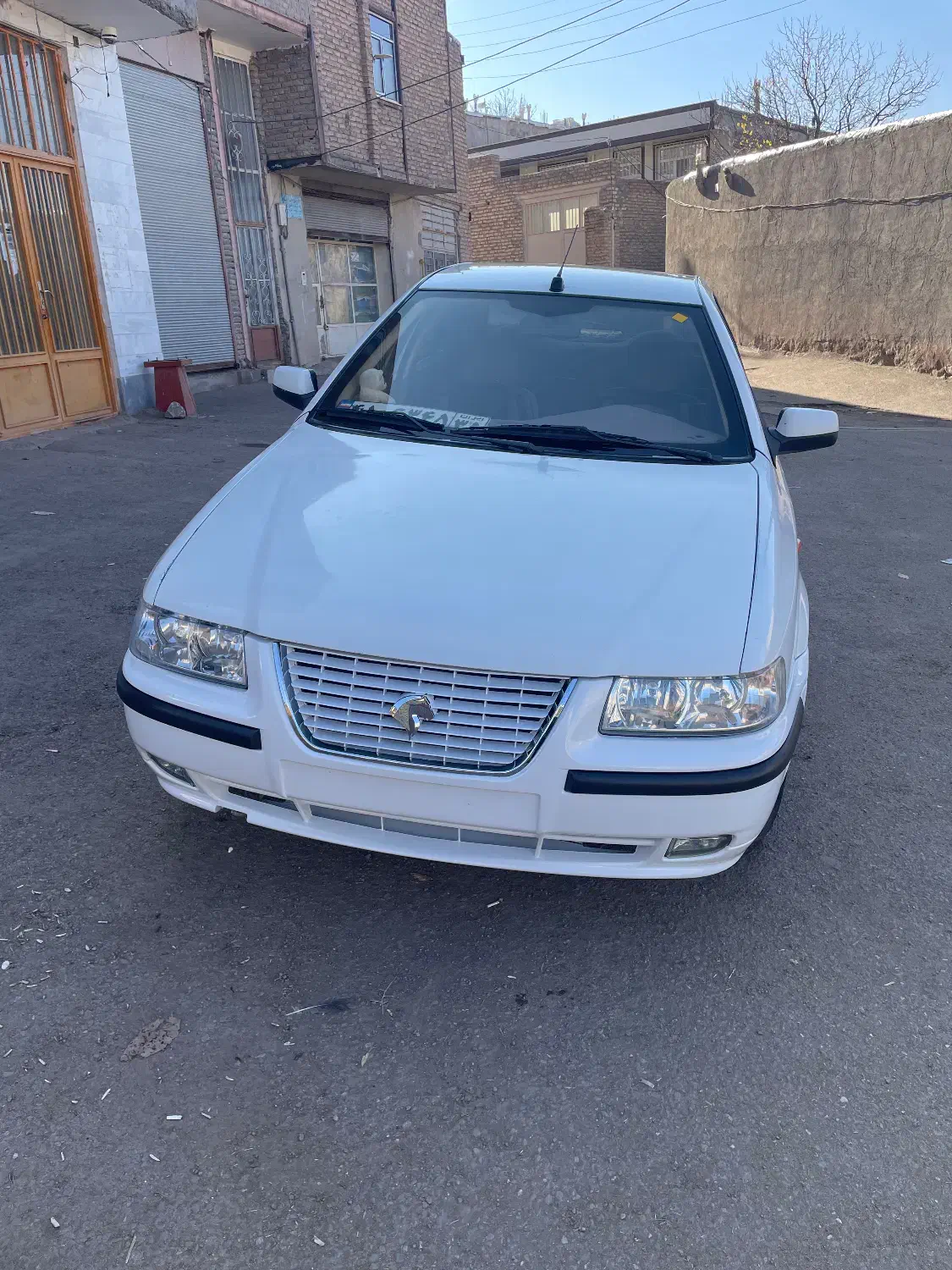 سمند موتور ملی مدل۹۲|خودرو سواری و وانت|سراب, |دیوار