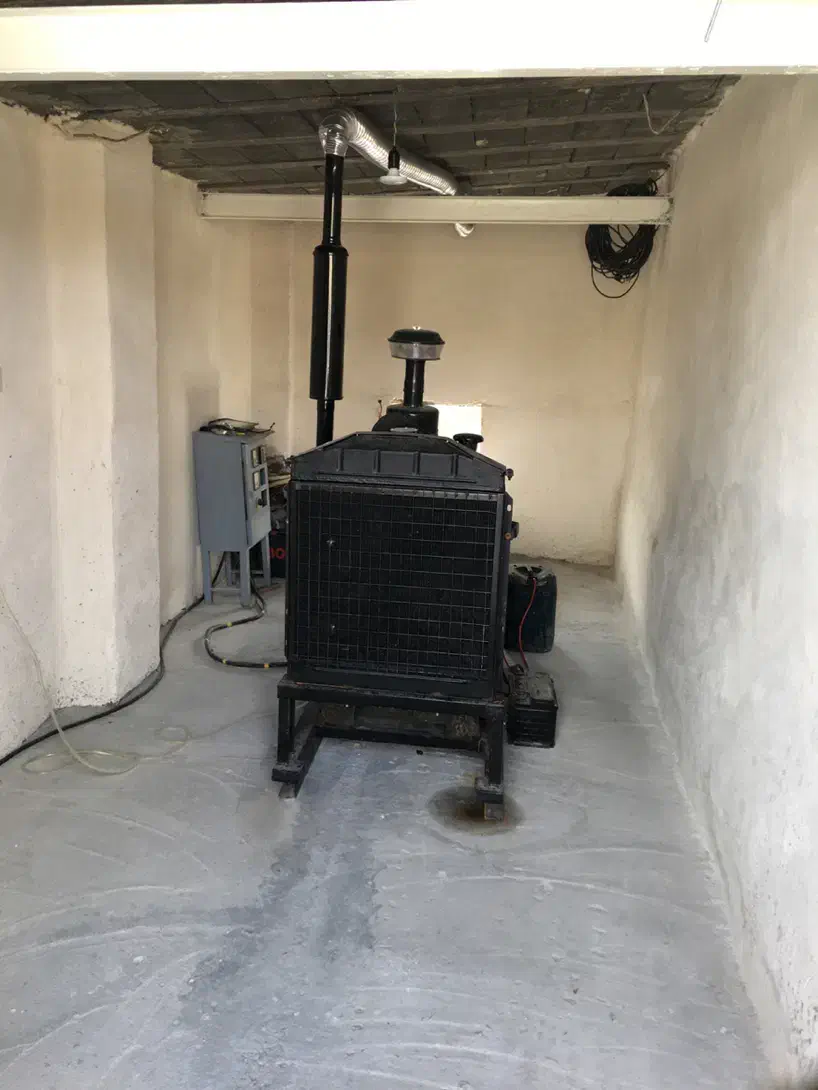 دیزل ژنراتور 75kw|ماشینآلات صنعتی|ارژن, |دیوار