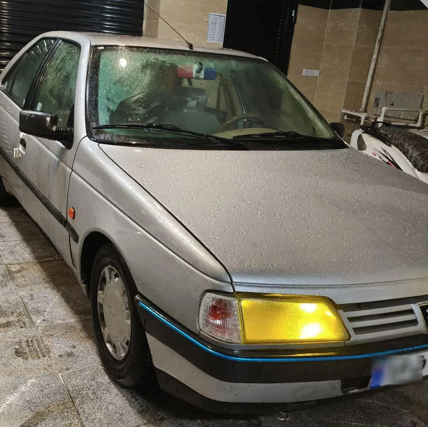 پژو 405 ـ مدل ۹۰|خودرو سواری و وانت|تهران, بوستان ولایت|دیوار