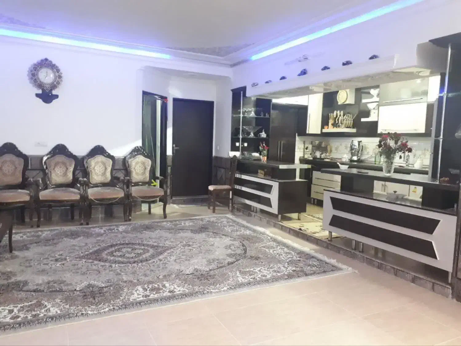 خونه منزل فروشی|فروش خانه و ویلا|کاشان, ولیعصر|دیوار